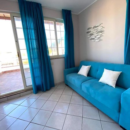 Perseo House Beach Palermo Exterior foto